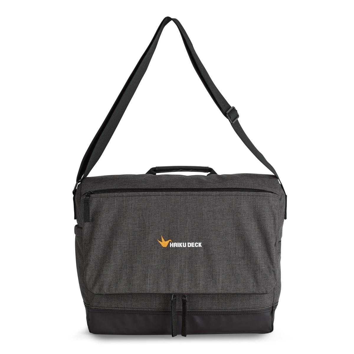 Heritage Supply Tanner Computer Messenger Bag